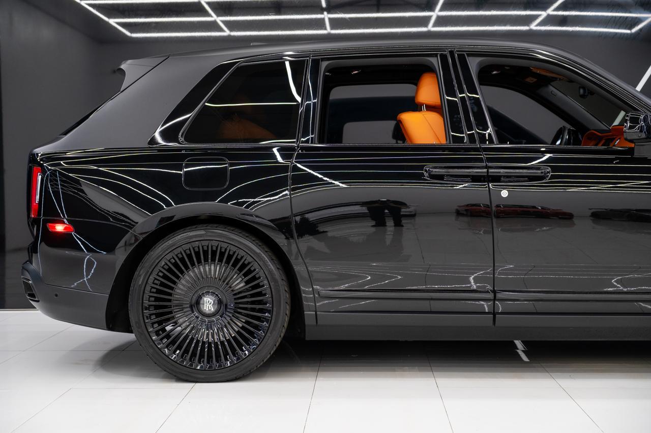 2022 Rolls-Royce Cullinan Base Miami FL