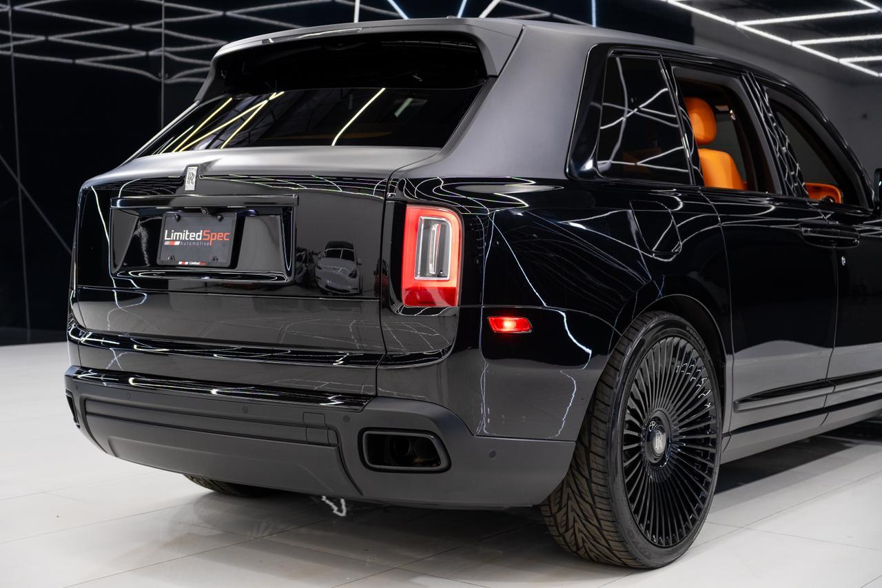 2022 Rolls-Royce Cullinan Base Miami FL