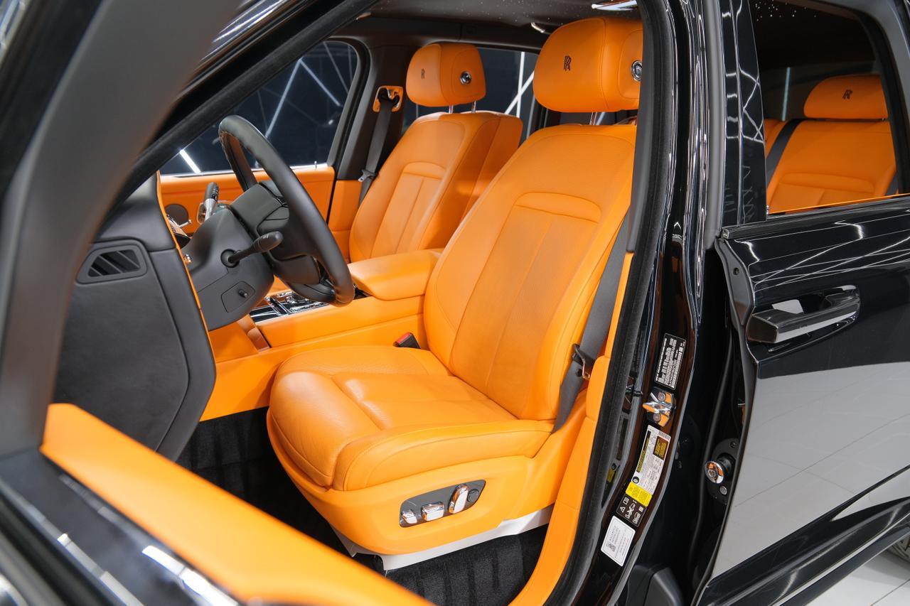 2022 Rolls-Royce Cullinan Base Miami FL