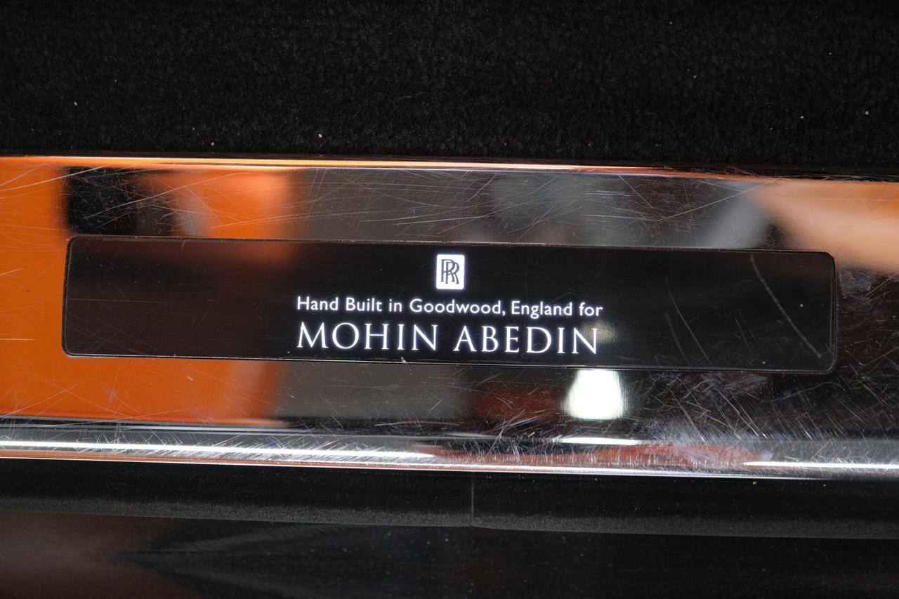 2022 Rolls-Royce Cullinan Base Miami FL