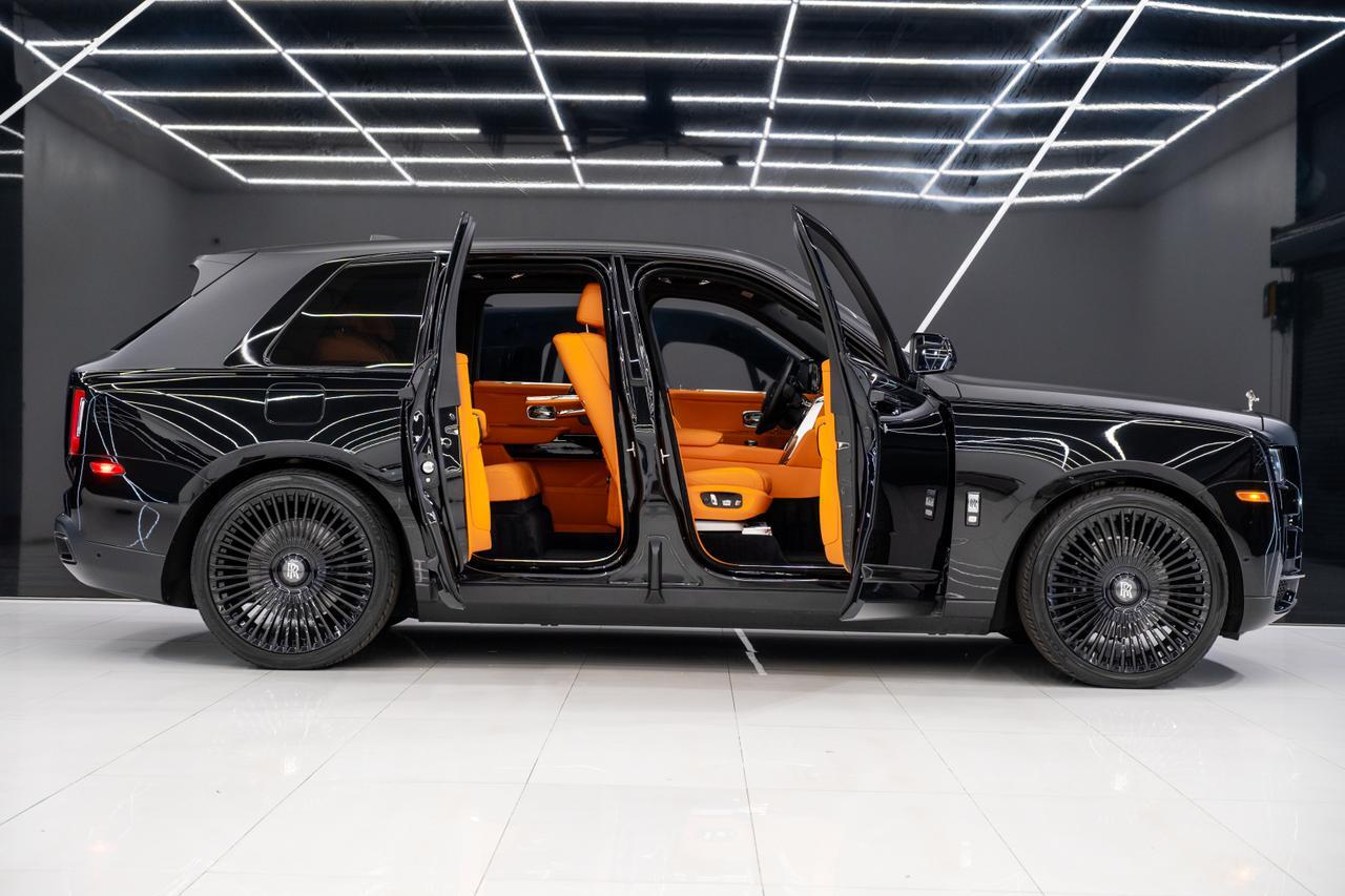 2022 Rolls-Royce Cullinan Base Miami FL