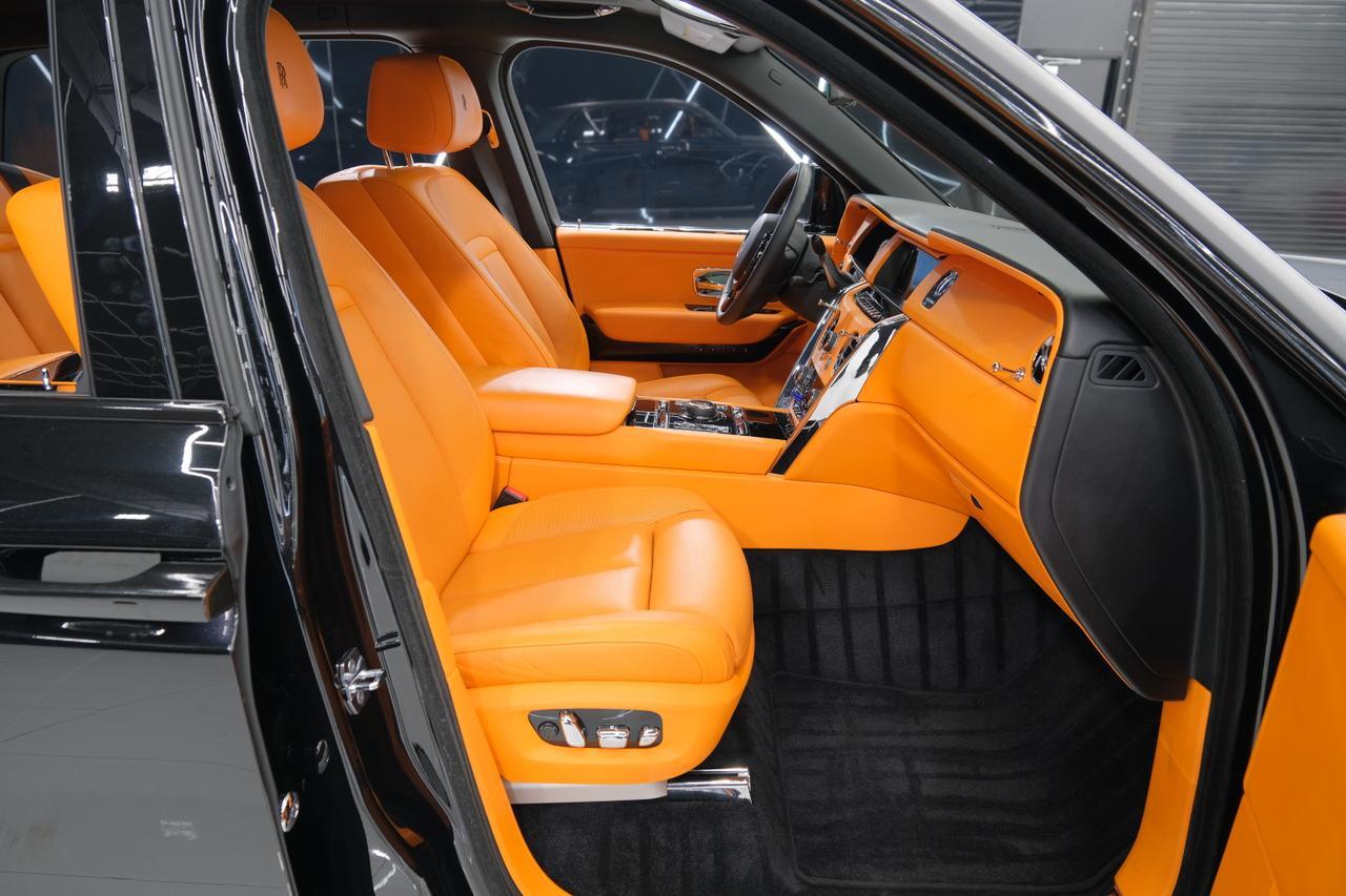 2022 Rolls-Royce Cullinan Base Miami FL