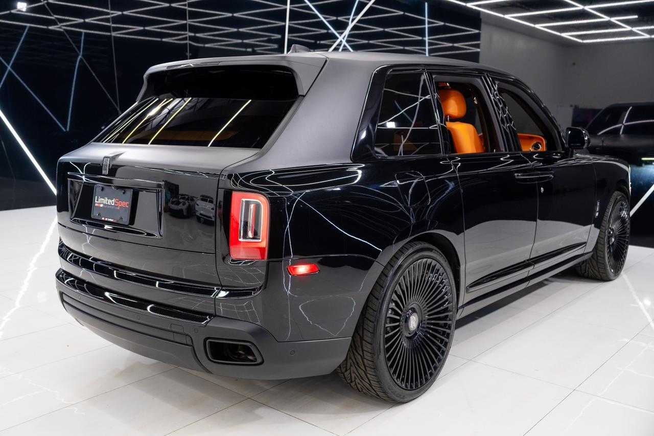 2022 Rolls-Royce Cullinan Base Miami FL