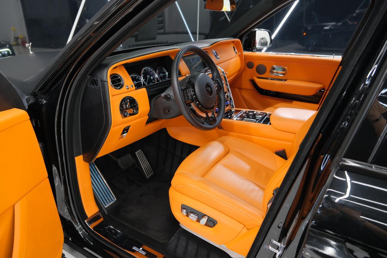 2022 Rolls-Royce Cullinan Base Miami FL