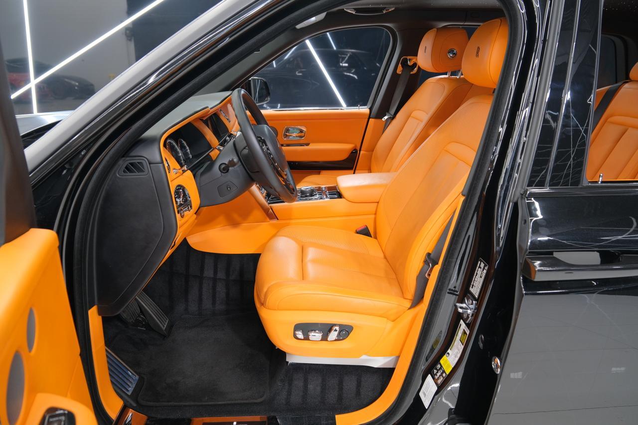 2022 Rolls-Royce Cullinan Base Miami FL