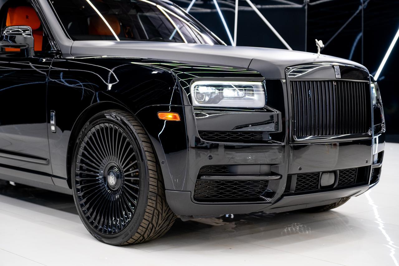 2022 Rolls-Royce Cullinan Base Miami FL