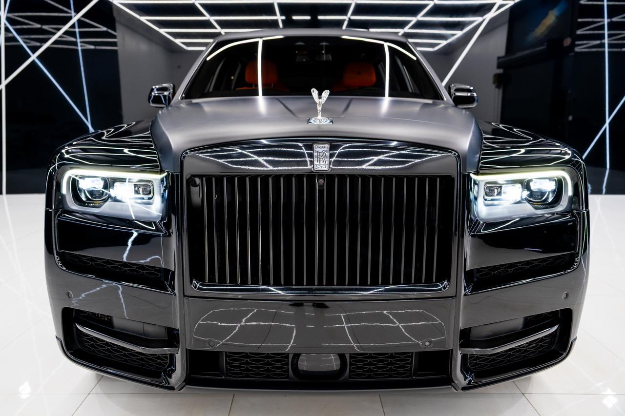 2022 Rolls-Royce Cullinan Base Miami FL
