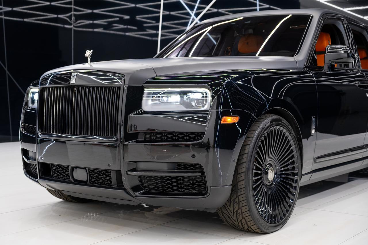 2022 Rolls-Royce Cullinan Base Miami FL