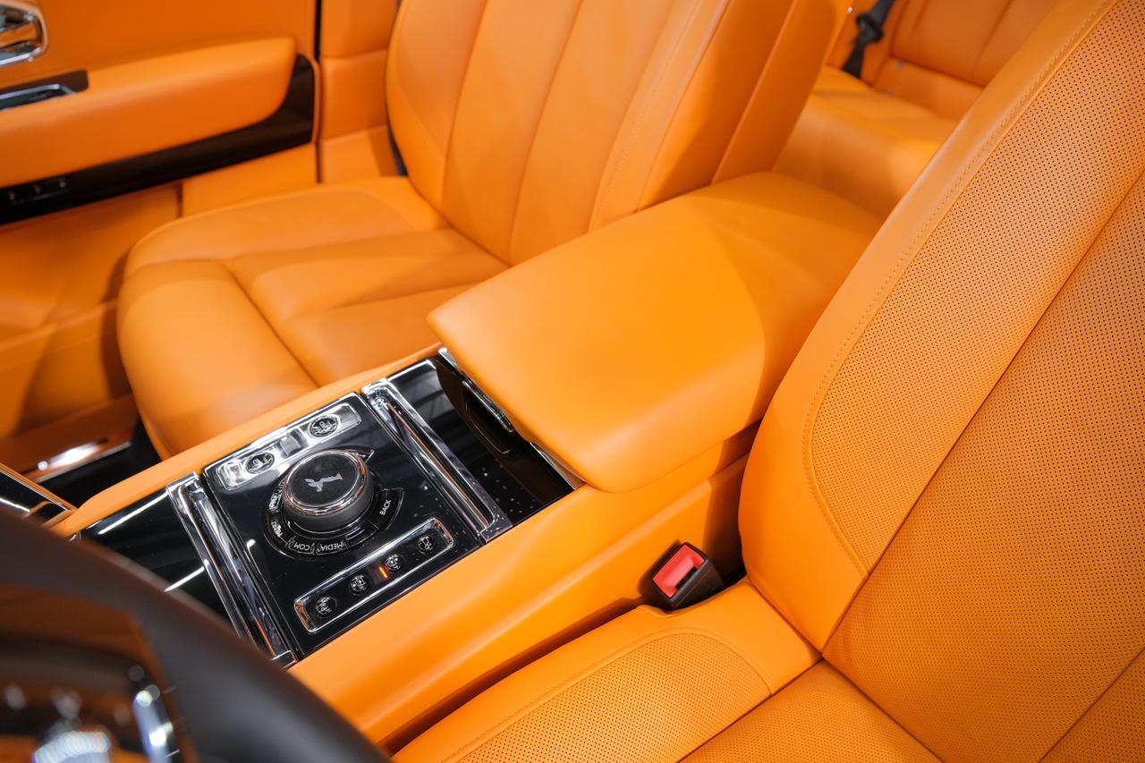 2022 Rolls-Royce Cullinan Base Miami FL