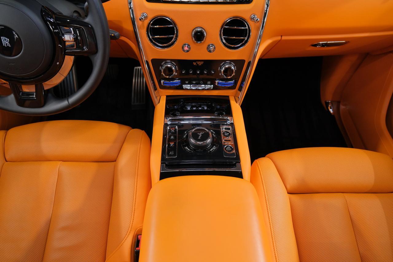 2022 Rolls-Royce Cullinan Base Miami FL