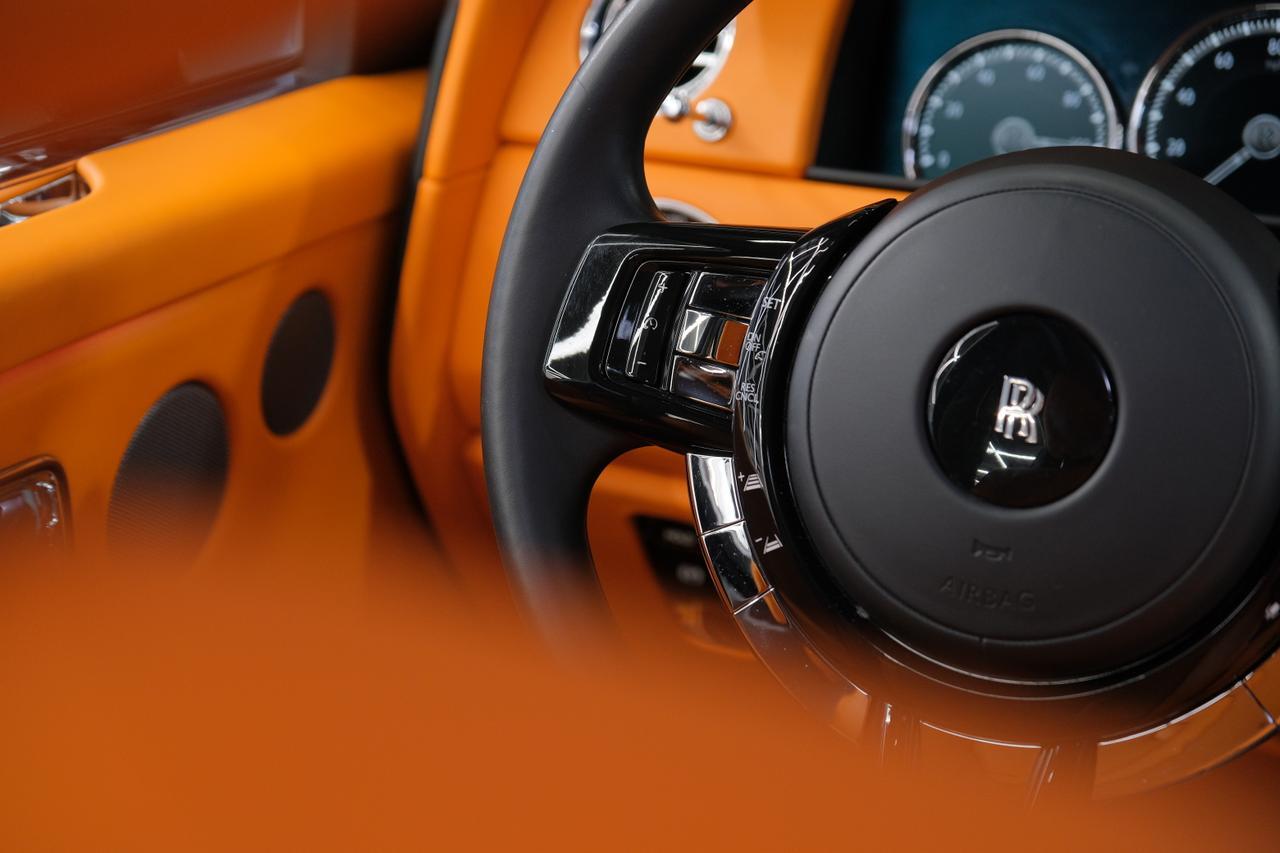 2022 Rolls-Royce Cullinan Base Miami FL