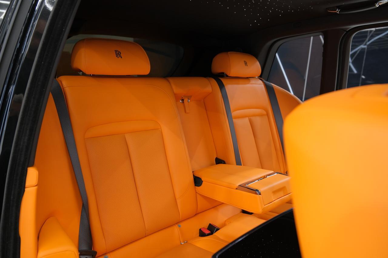 2022 Rolls-Royce Cullinan Base Miami FL