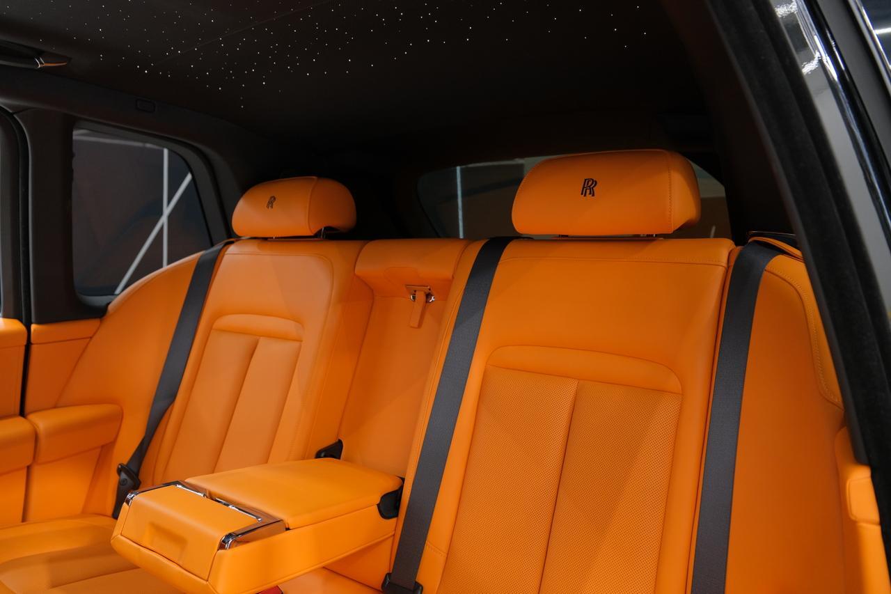 2022 Rolls-Royce Cullinan Base Miami FL