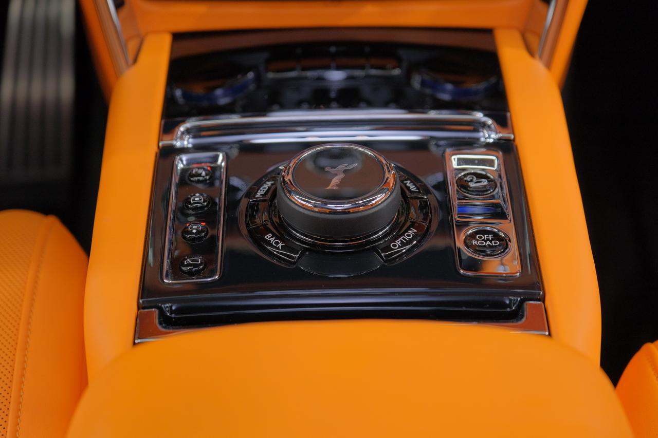 2022 Rolls-Royce Cullinan Base Miami FL