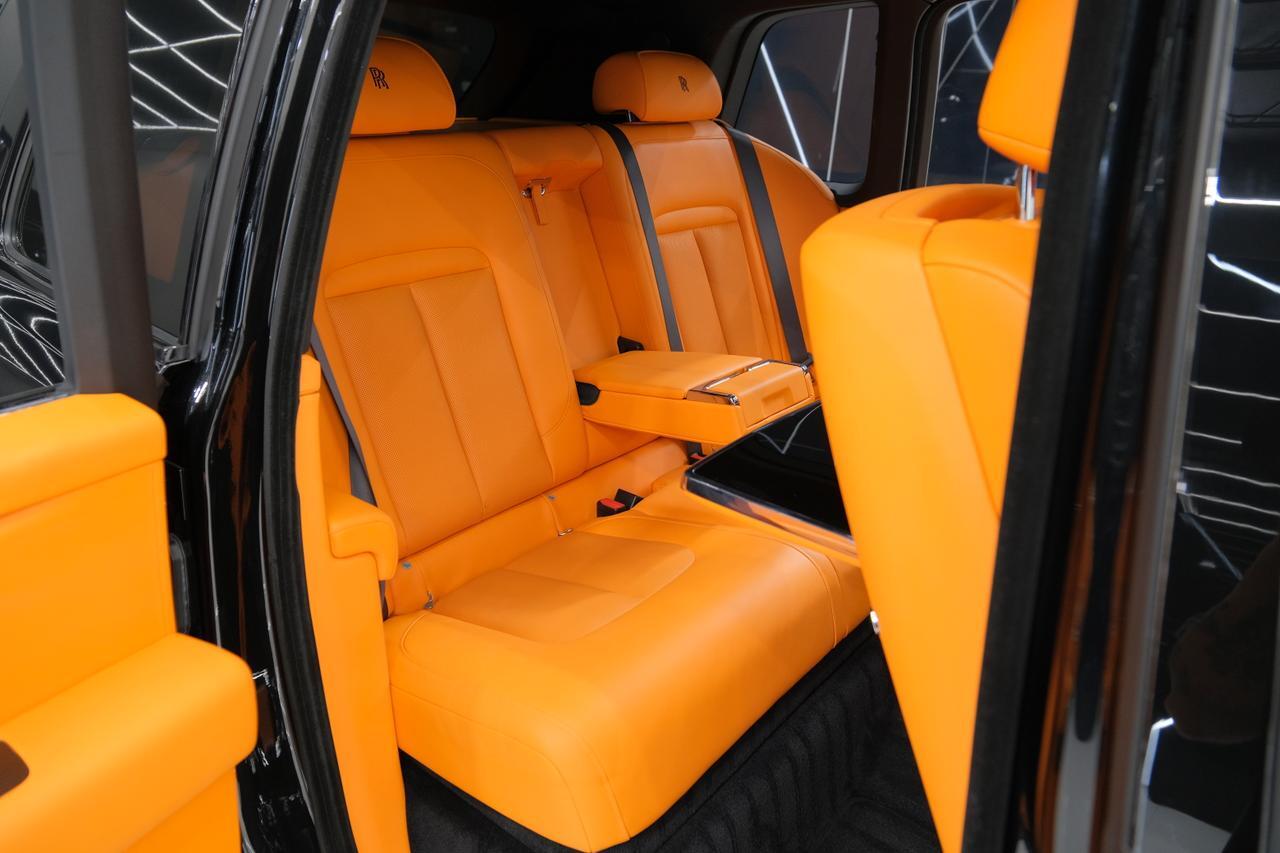 2022 Rolls-Royce Cullinan Base Miami FL