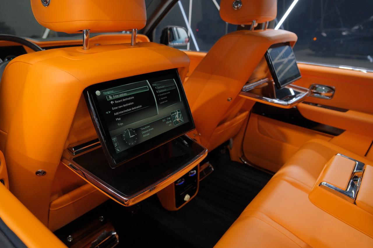 2022 Rolls-Royce Cullinan Base Miami FL