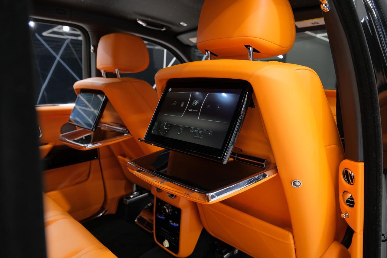 2022 Rolls-Royce Cullinan Base Miami FL