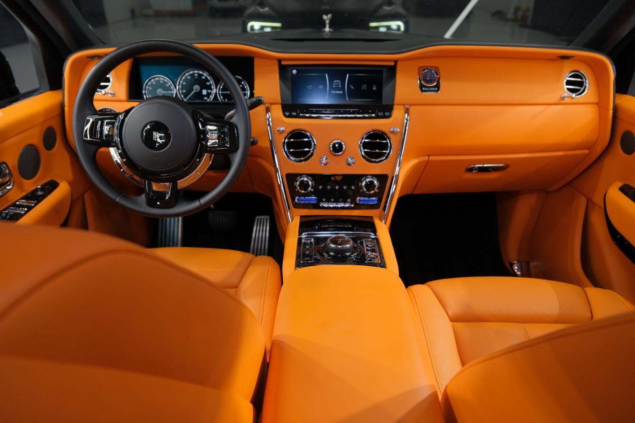 2022 Rolls-Royce Cullinan Base Miami FL