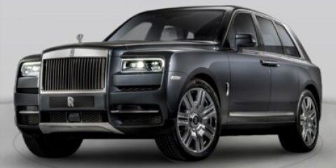 2022 Rolls-Royce Cullinan Black Badge Bellevue WA