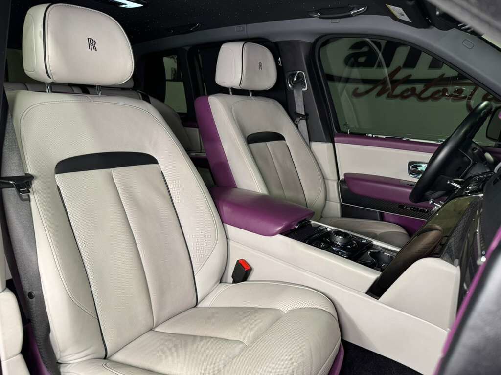 2022 Rolls-Royce Cullinan Black Badge Fort Lauderdale FL