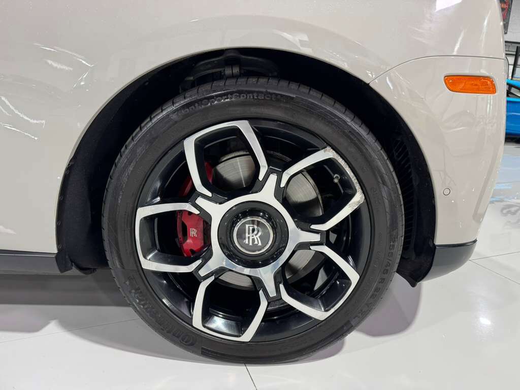 2022 Rolls-Royce Cullinan Black Badge Fort Lauderdale FL