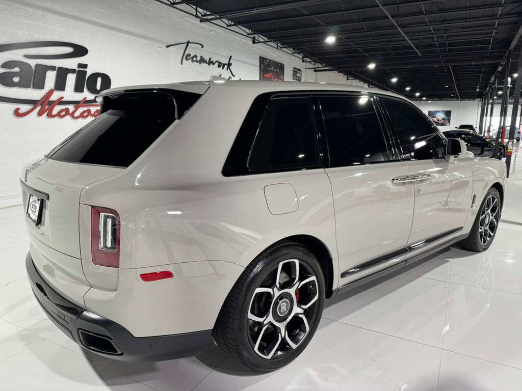 2022 Rolls-Royce Cullinan Black Badge Fort Lauderdale FL