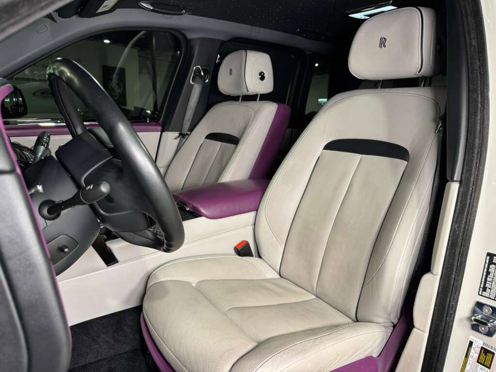 2022 Rolls-Royce Cullinan Black Badge Fort Lauderdale FL