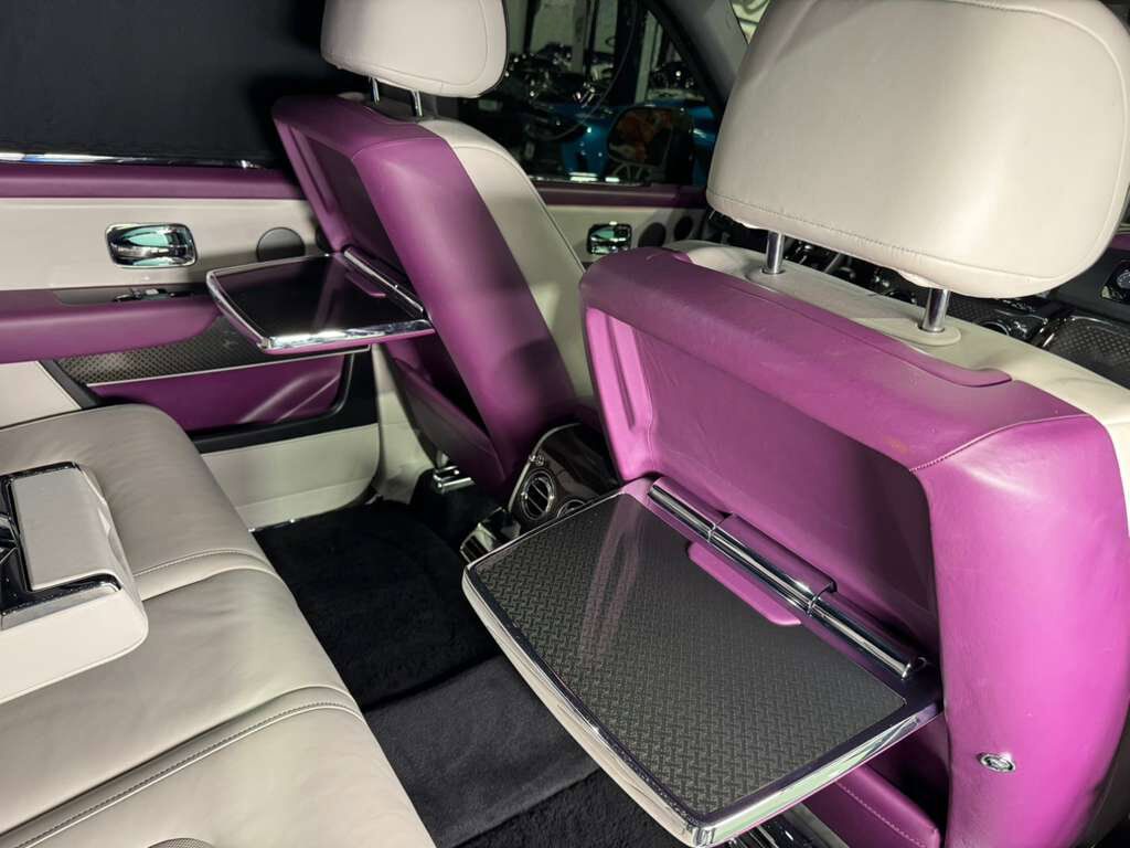 2022 Rolls-Royce Cullinan Black Badge Fort Lauderdale FL