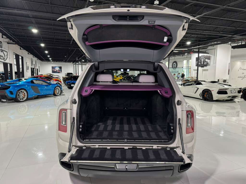 2022 Rolls-Royce Cullinan Black Badge Fort Lauderdale FL