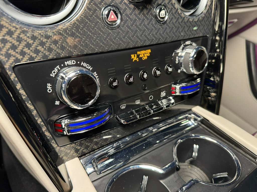 2022 Rolls-Royce Cullinan Black Badge Fort Lauderdale FL