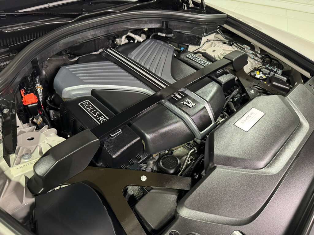 2022 Rolls-Royce Cullinan Black Badge Fort Lauderdale FL