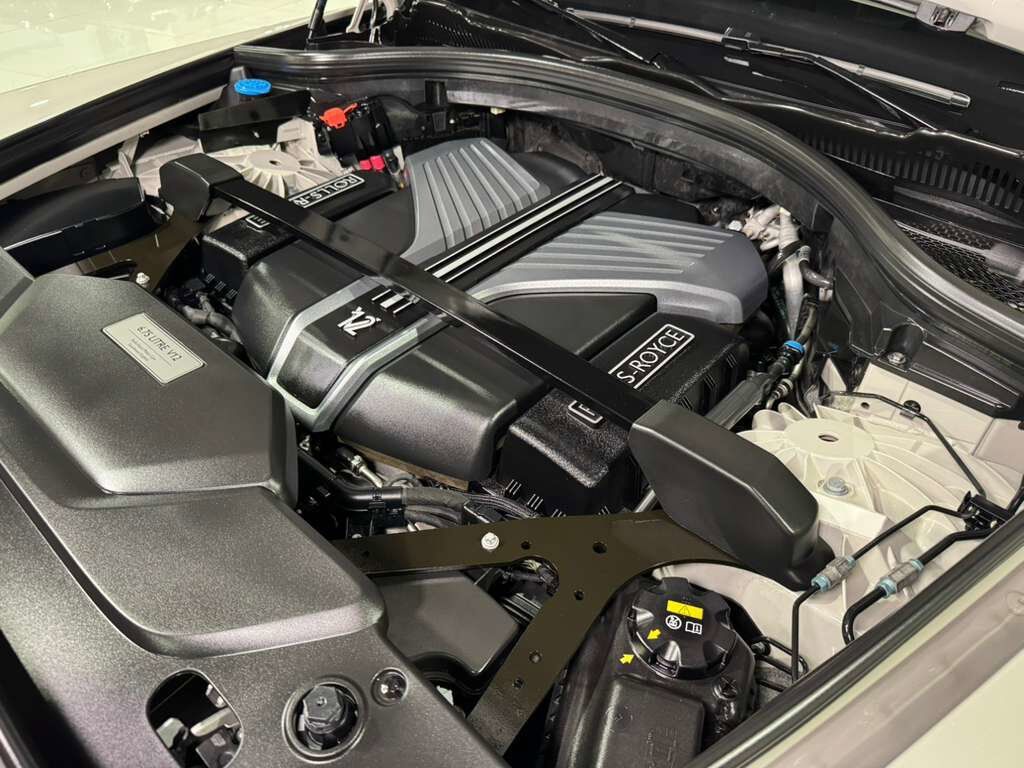 2022 Rolls-Royce Cullinan Black Badge Fort Lauderdale FL