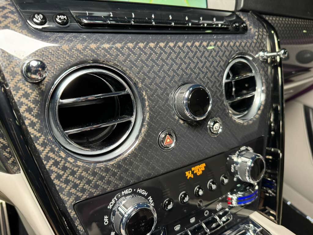 2022 Rolls-Royce Cullinan Black Badge Fort Lauderdale FL