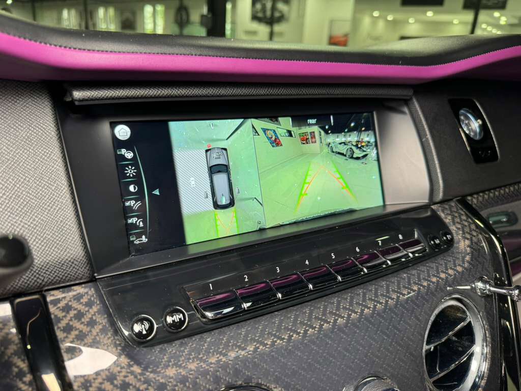 2022 Rolls-Royce Cullinan Black Badge Fort Lauderdale FL