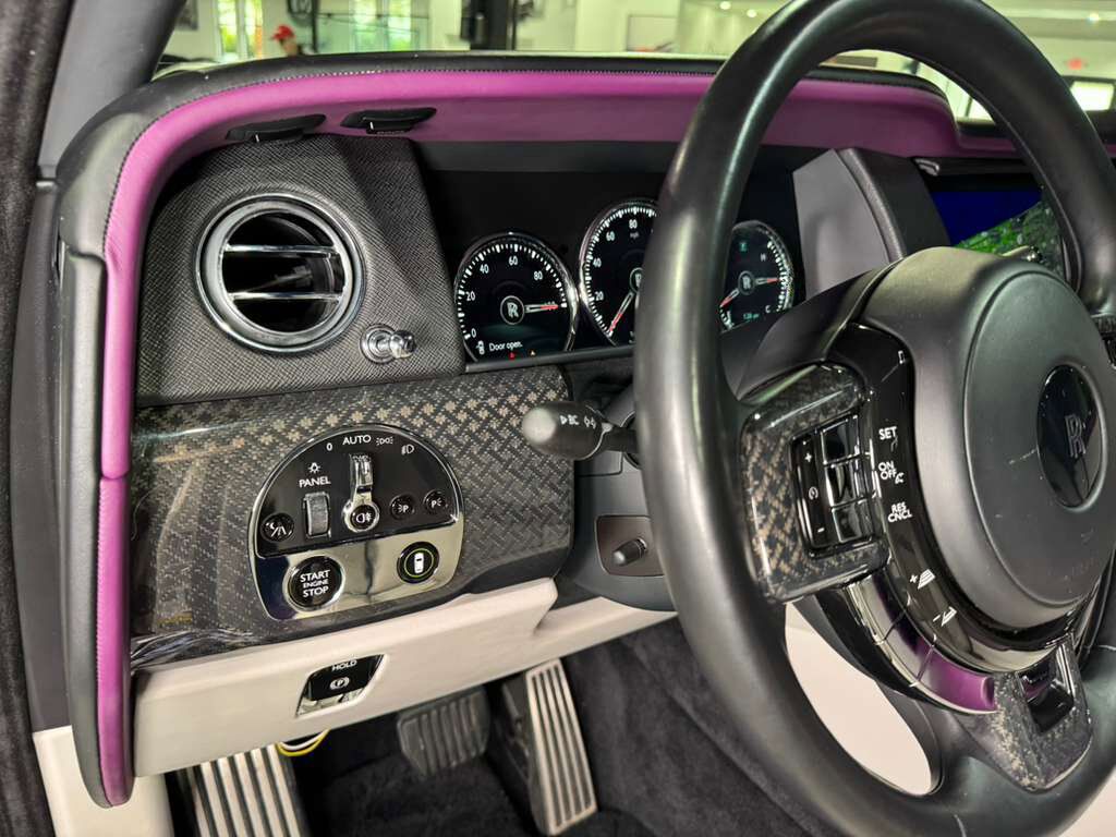 2022 Rolls-Royce Cullinan Black Badge Fort Lauderdale FL