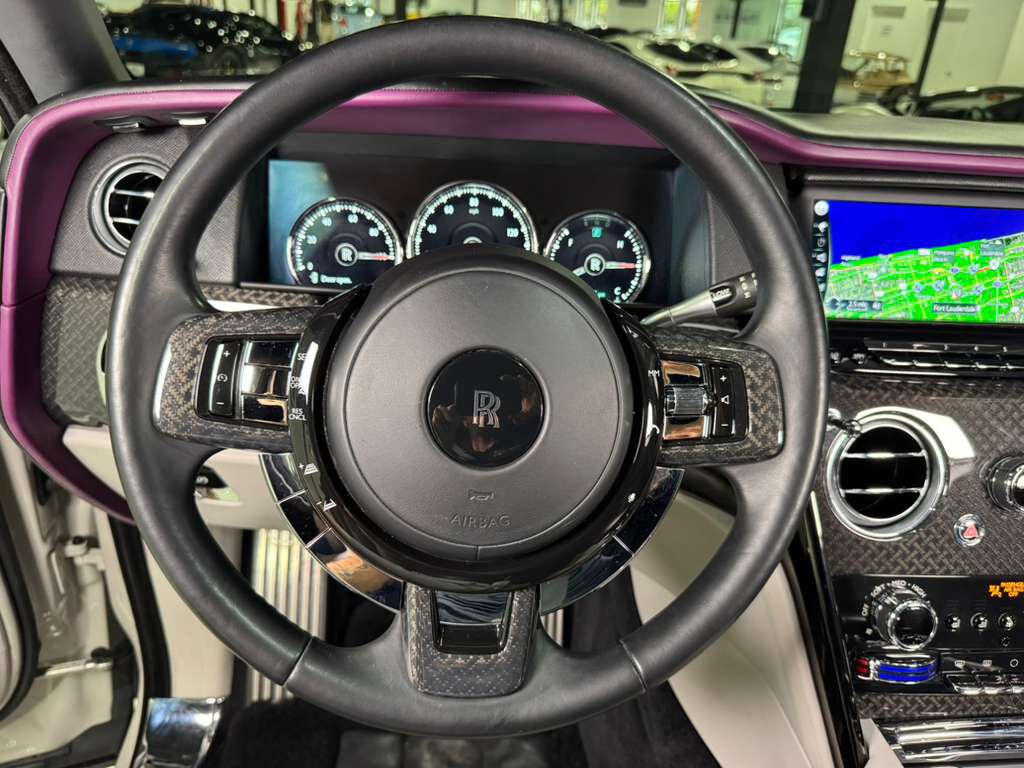 2022 Rolls-Royce Cullinan Black Badge Fort Lauderdale FL