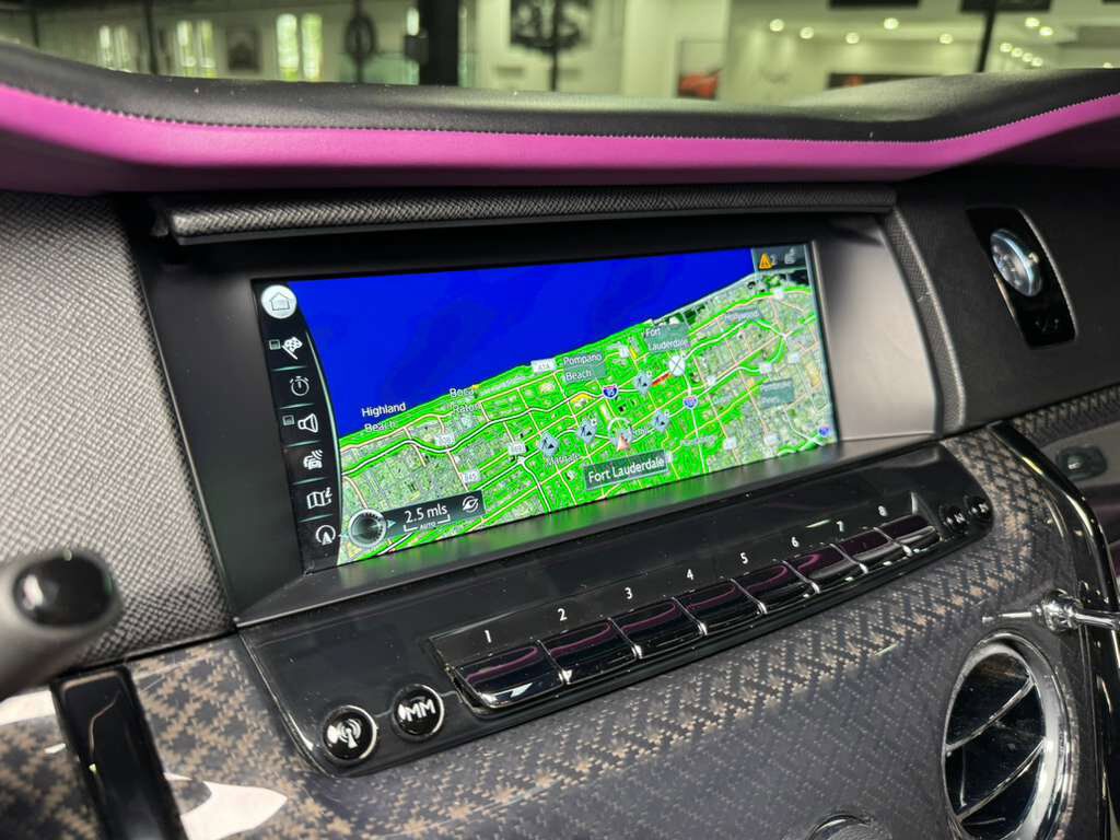 2022 Rolls-Royce Cullinan Black Badge Fort Lauderdale FL