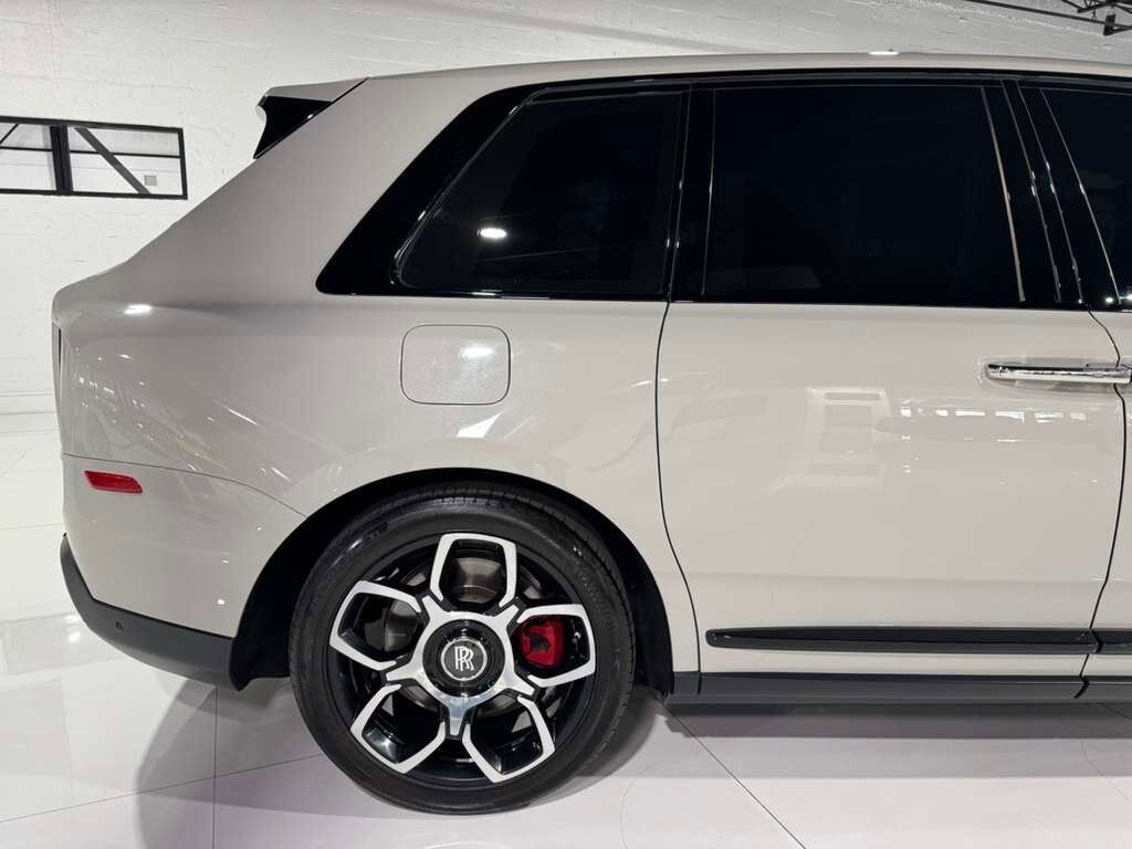 2022 Rolls-Royce Cullinan Black Badge Fort Lauderdale FL