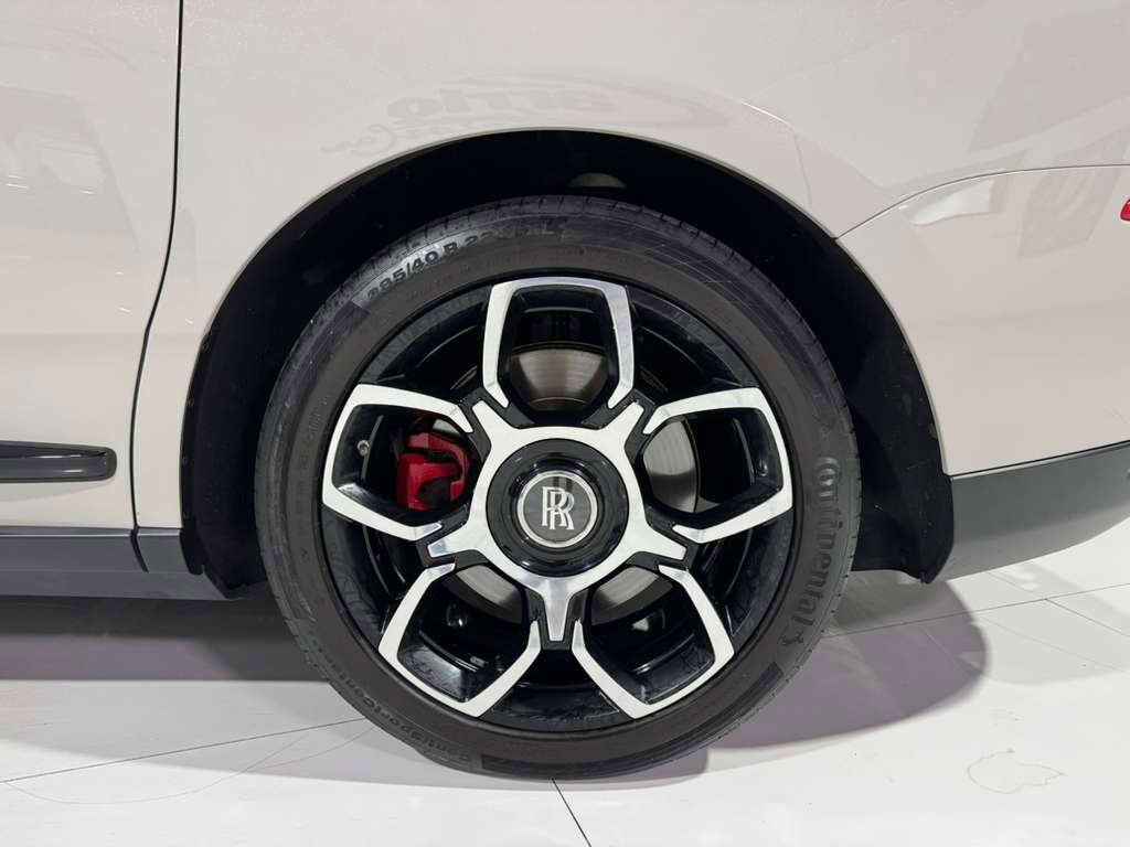 2022 Rolls-Royce Cullinan Black Badge Fort Lauderdale FL