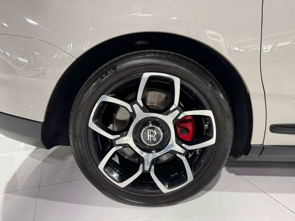 2022 Rolls-Royce Cullinan Black Badge Fort Lauderdale FL