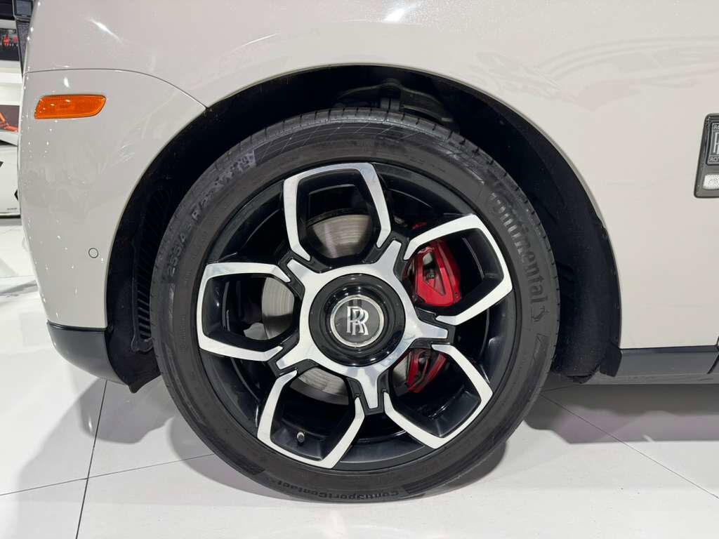2022 Rolls-Royce Cullinan Black Badge Fort Lauderdale FL