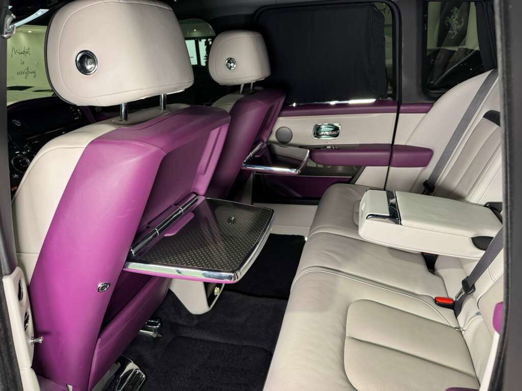 2022 Rolls-Royce Cullinan Black Badge Fort Lauderdale FL