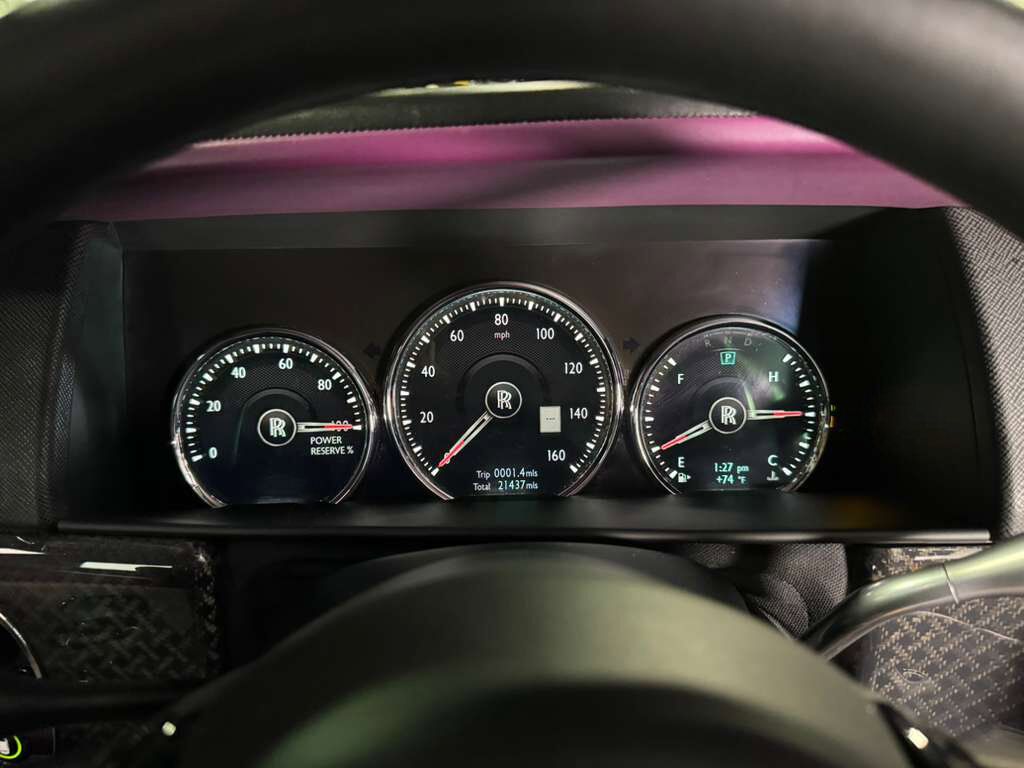 2022 Rolls-Royce Cullinan Black Badge Fort Lauderdale FL