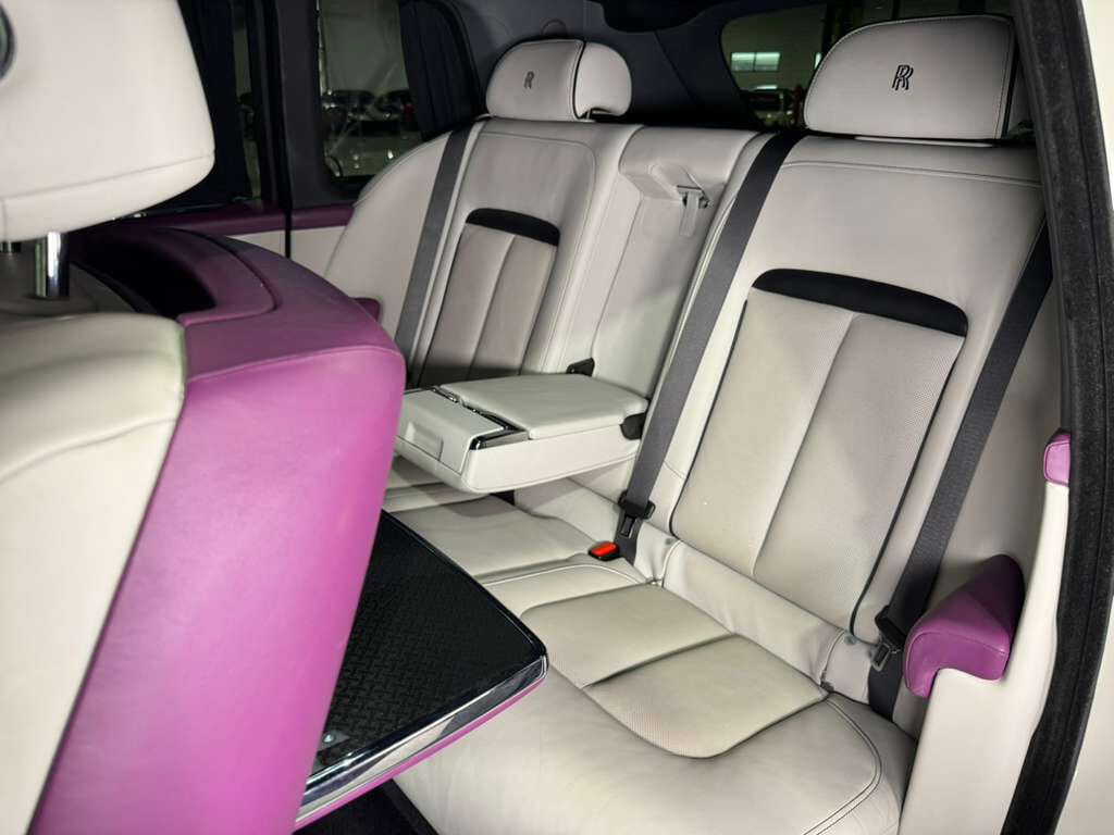 2022 Rolls-Royce Cullinan Black Badge Fort Lauderdale FL