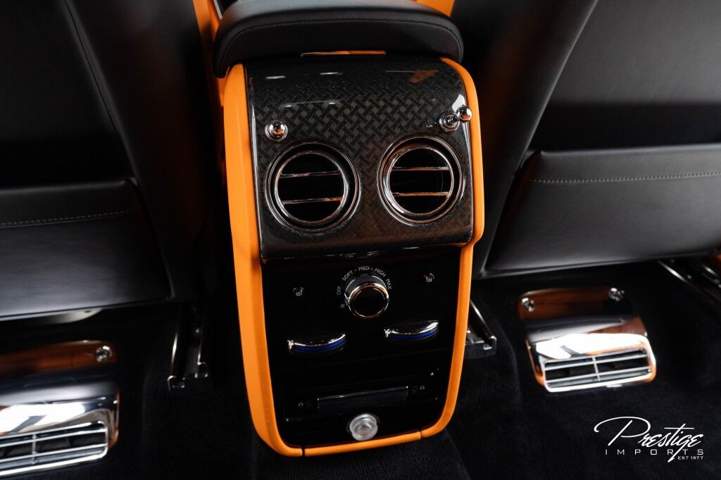 2022 Rolls-Royce Cullinan Black Badge North Miami Beach FL