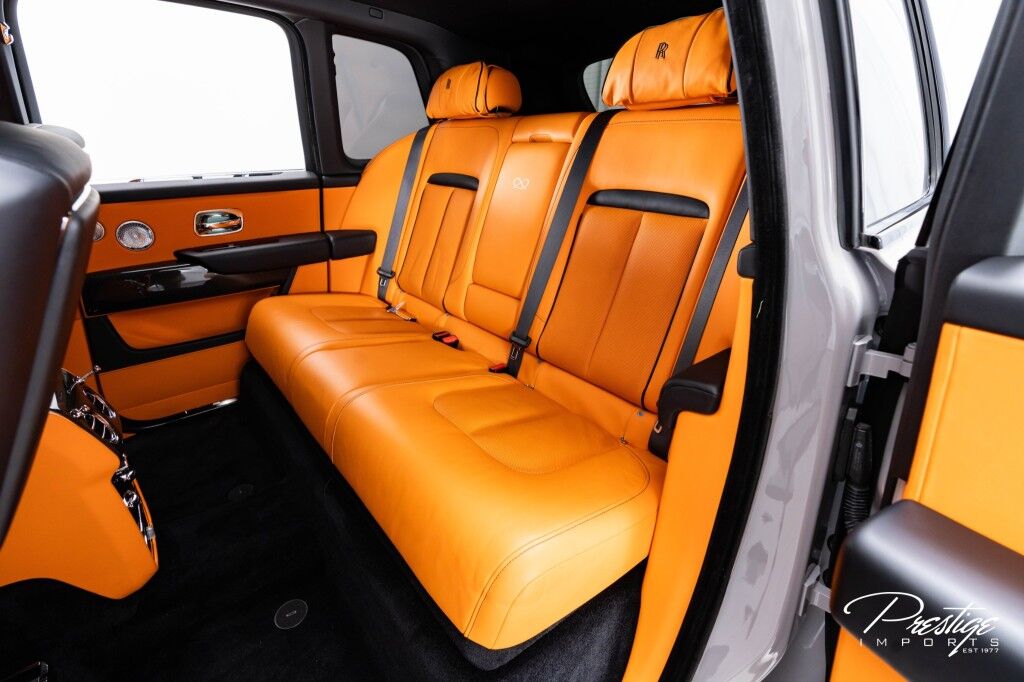 2022 Rolls-Royce Cullinan Black Badge North Miami Beach FL