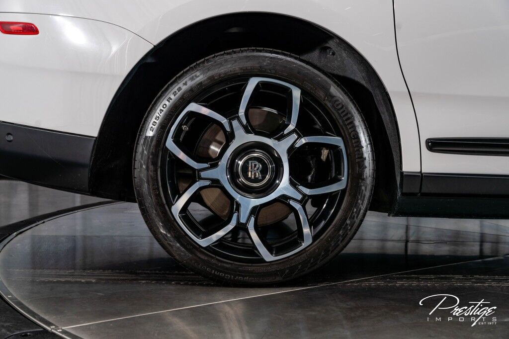 2022 Rolls-Royce Cullinan Black Badge North Miami Beach FL