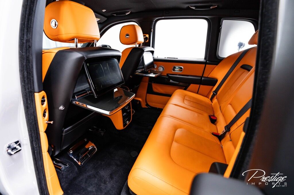 2022 Rolls-Royce Cullinan Black Badge North Miami Beach FL