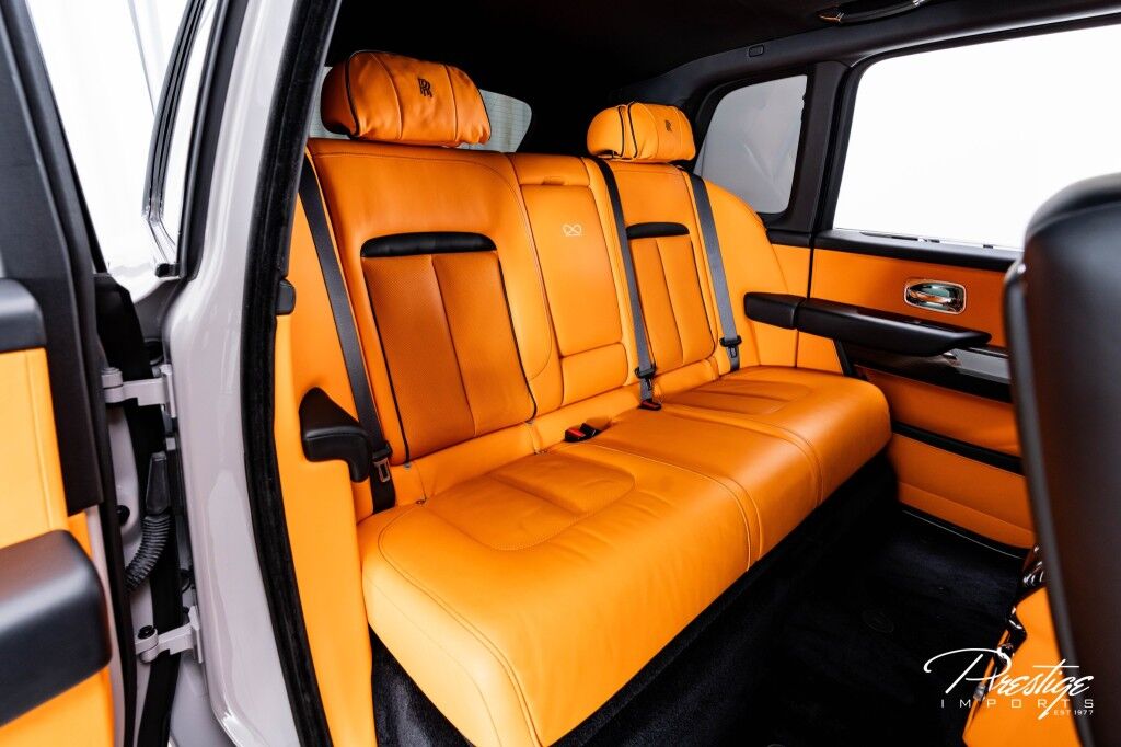 2022 Rolls-Royce Cullinan Black Badge North Miami Beach FL