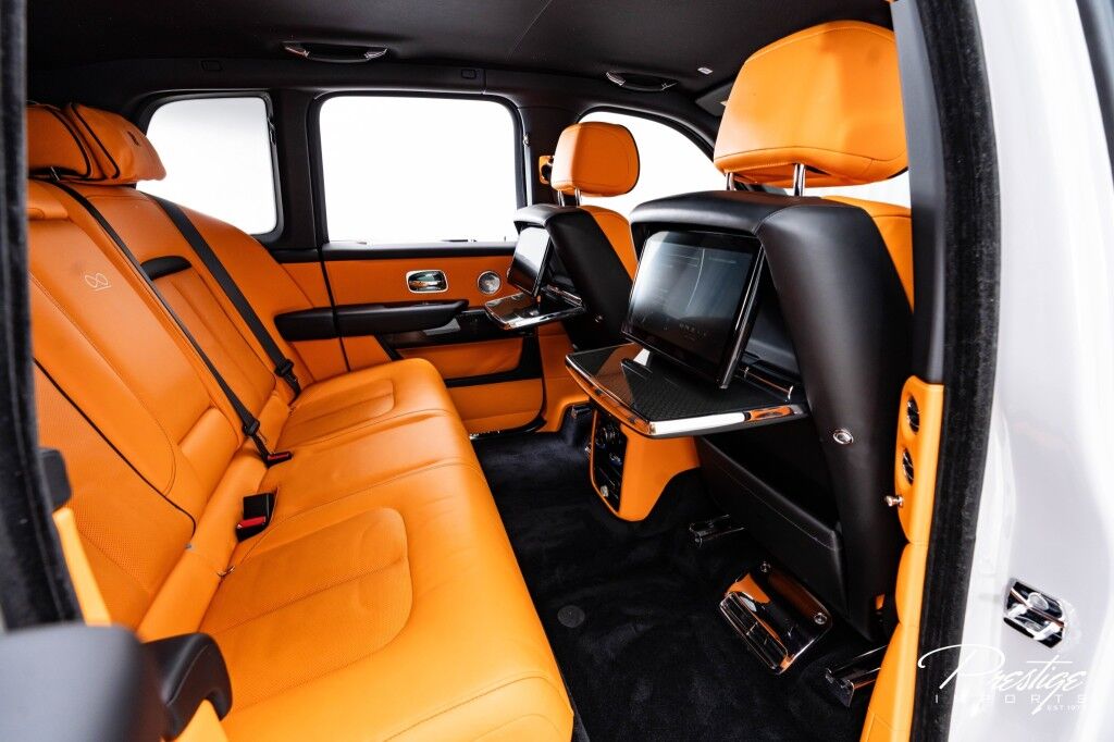 2022 Rolls-Royce Cullinan Black Badge North Miami Beach FL